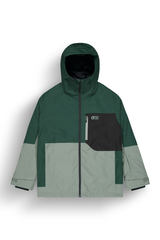 NITRIC JKT __color:Pdrsa_Pine_L_Wreath_Blk#41