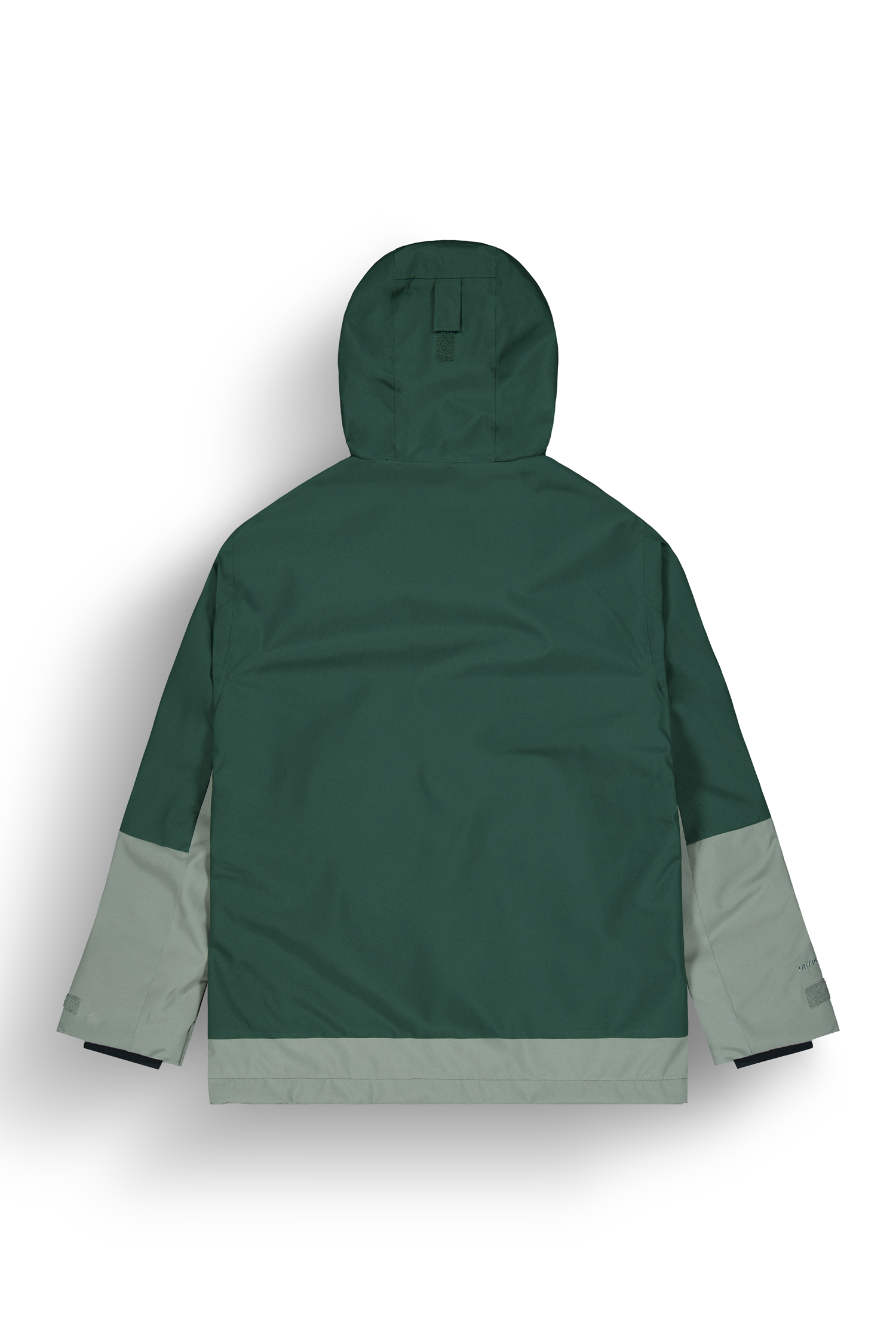 NITRIC JKT __color:Pdrsa_Pine_L_Wreath_Blk#42