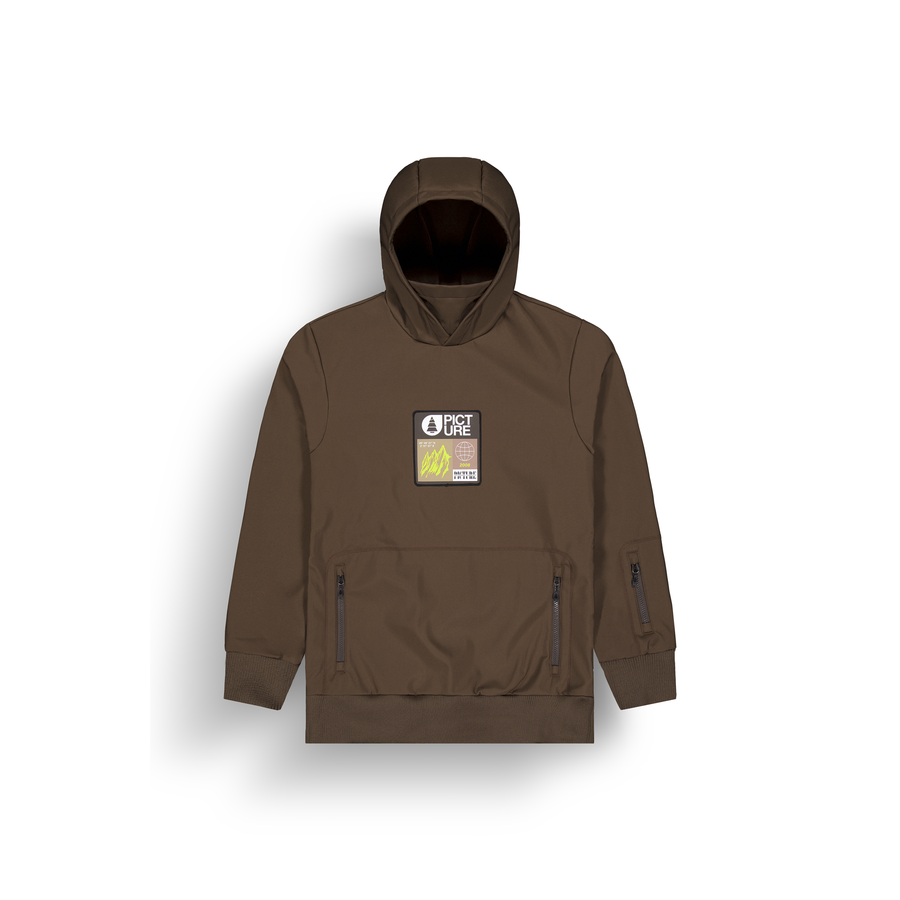 PARKER JKT __color:Chicory_Coffee#25