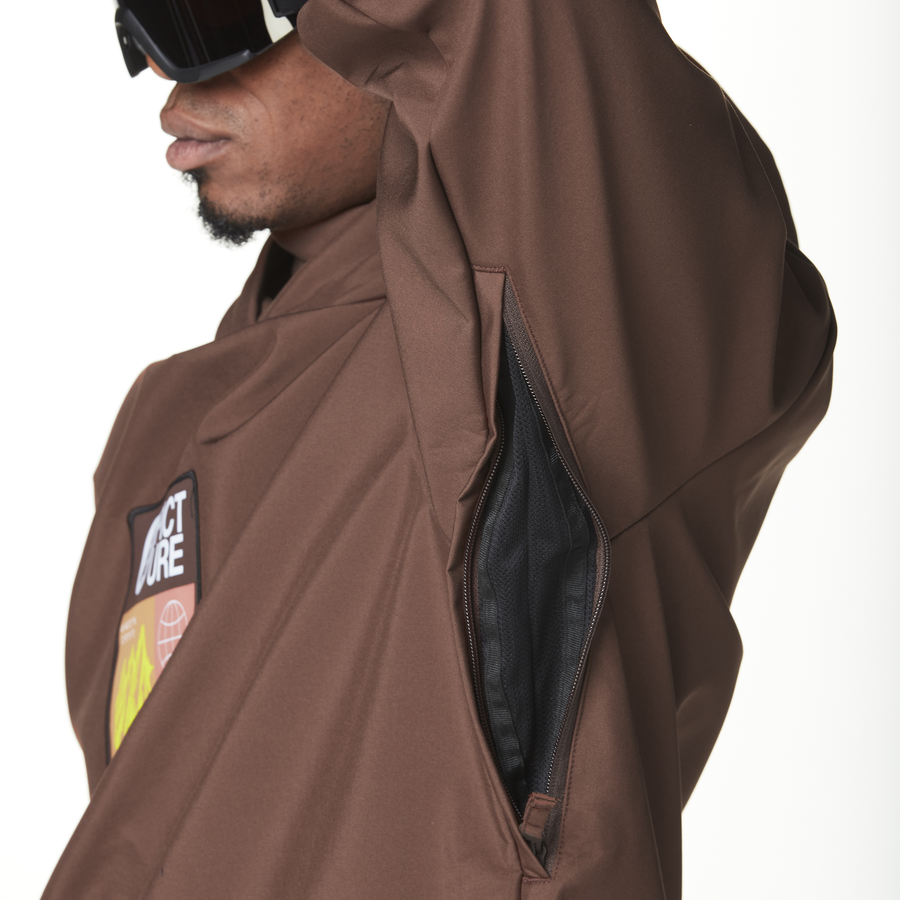 PARKER JKT __color:Chicory_Coffee#23