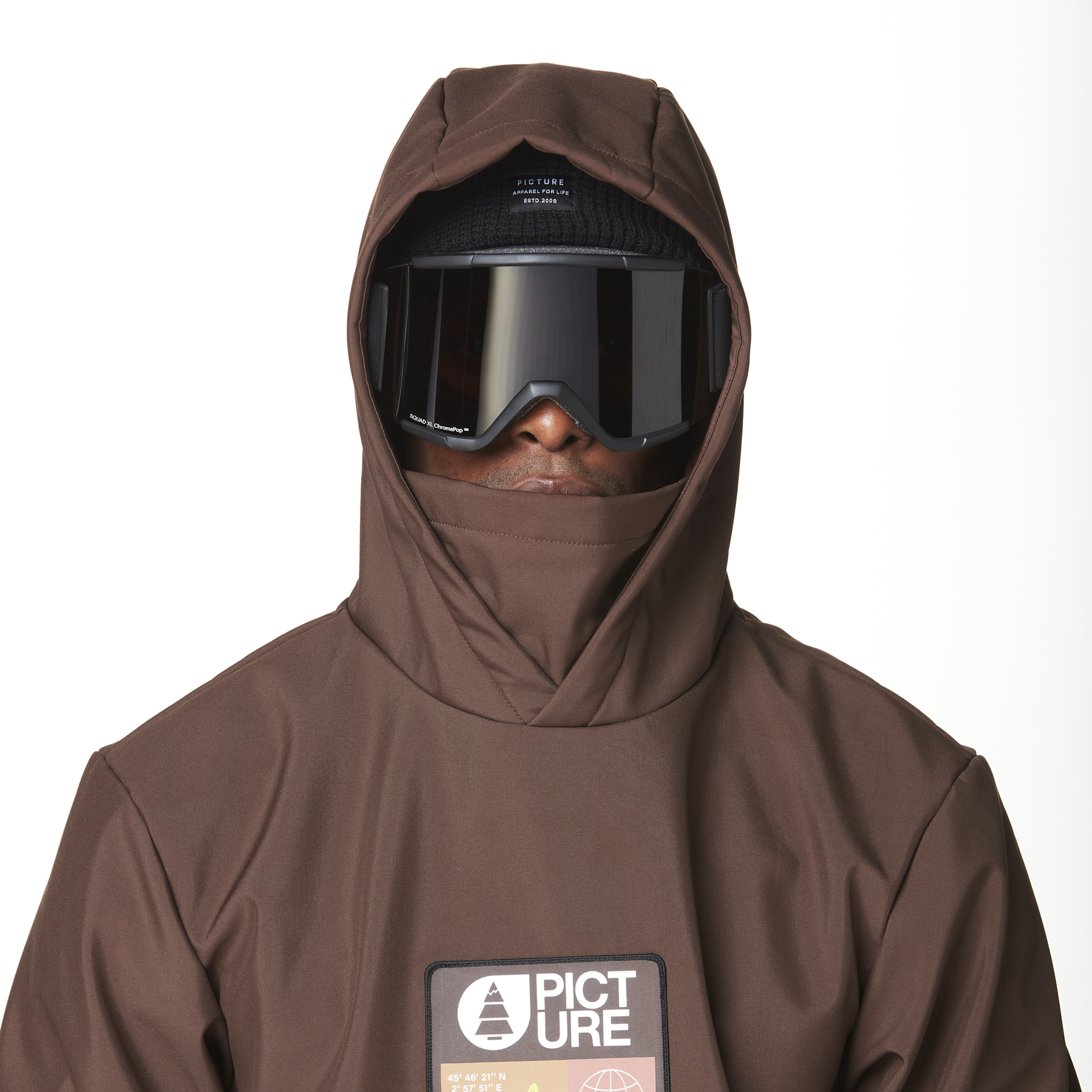 PARKER JKT __color:Chicory_Coffee#24