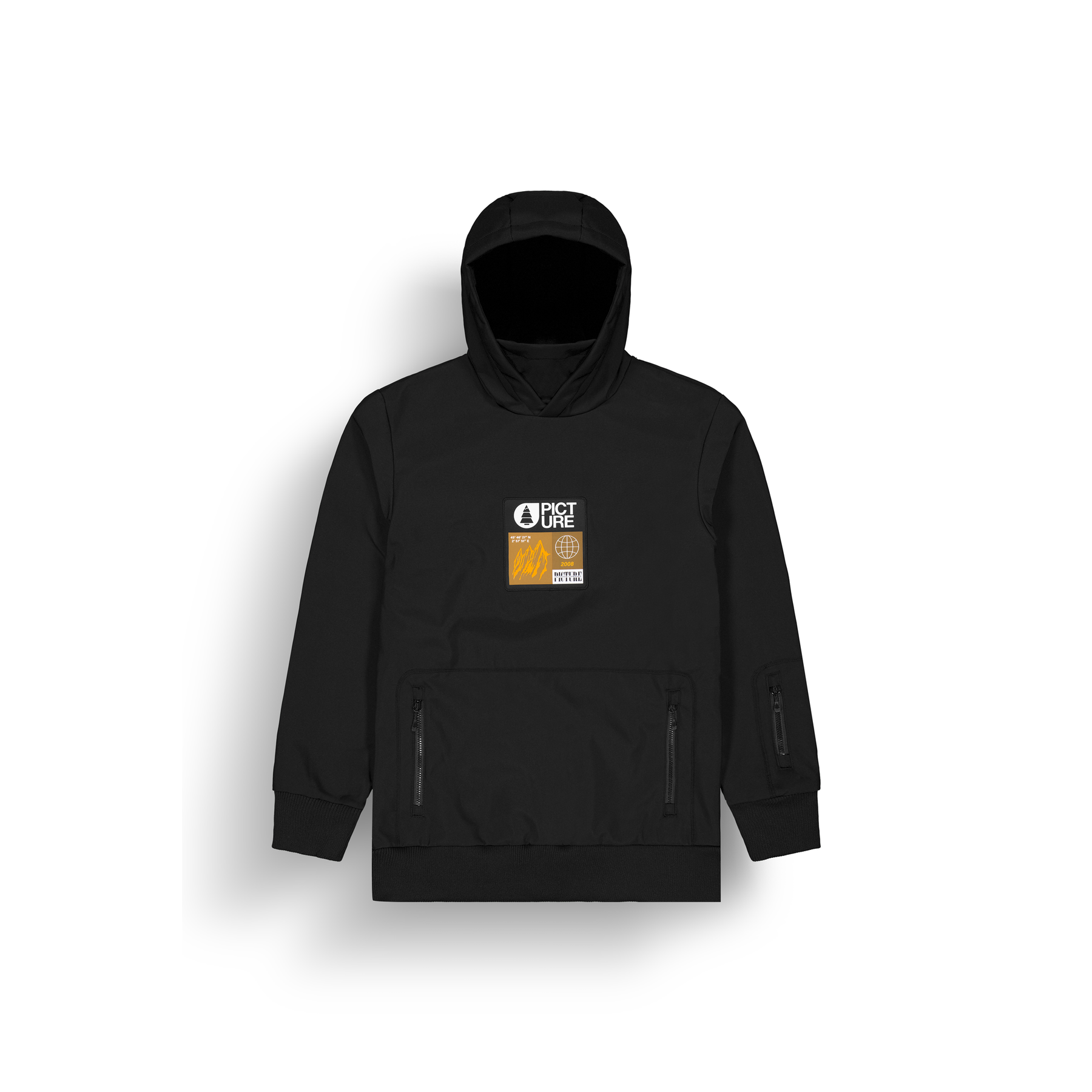 PARKER JKT __color:Black#16