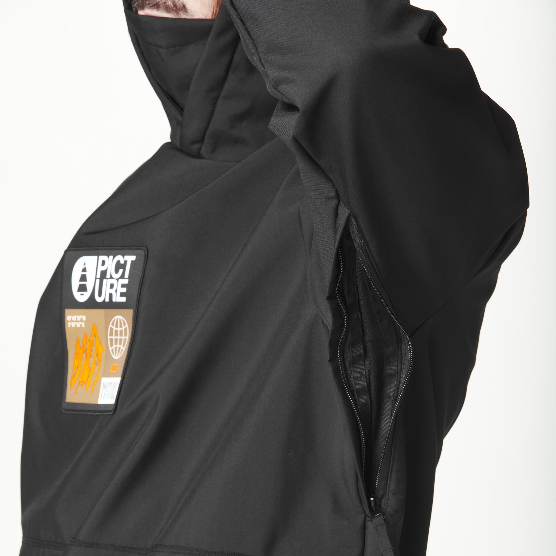PARKER JKT __color:Black#14