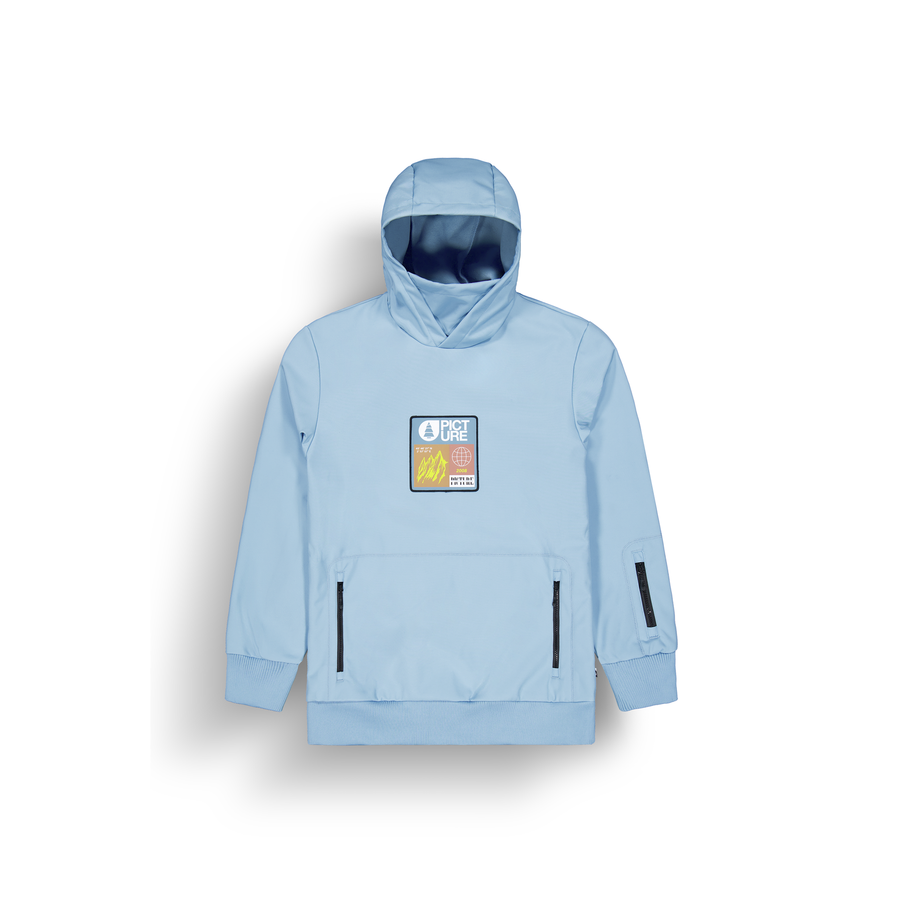 PARKER JKT __color:Allure_Blue#7