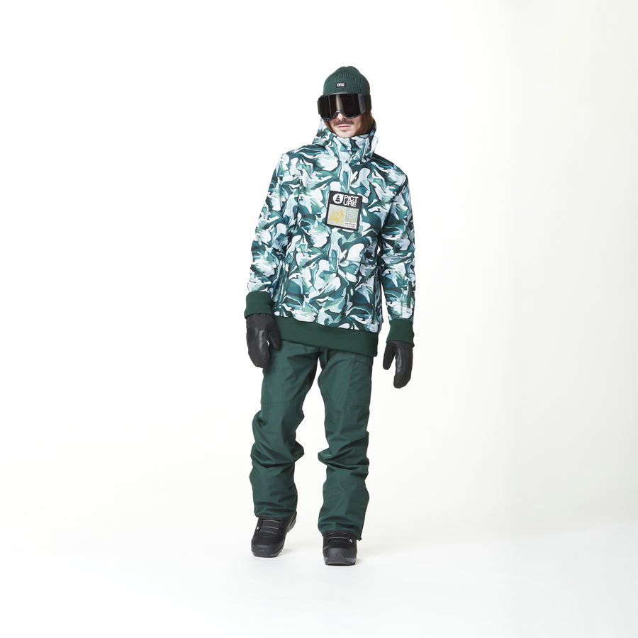 PARKER PRINTED JKT __color:Peppup_Print#3