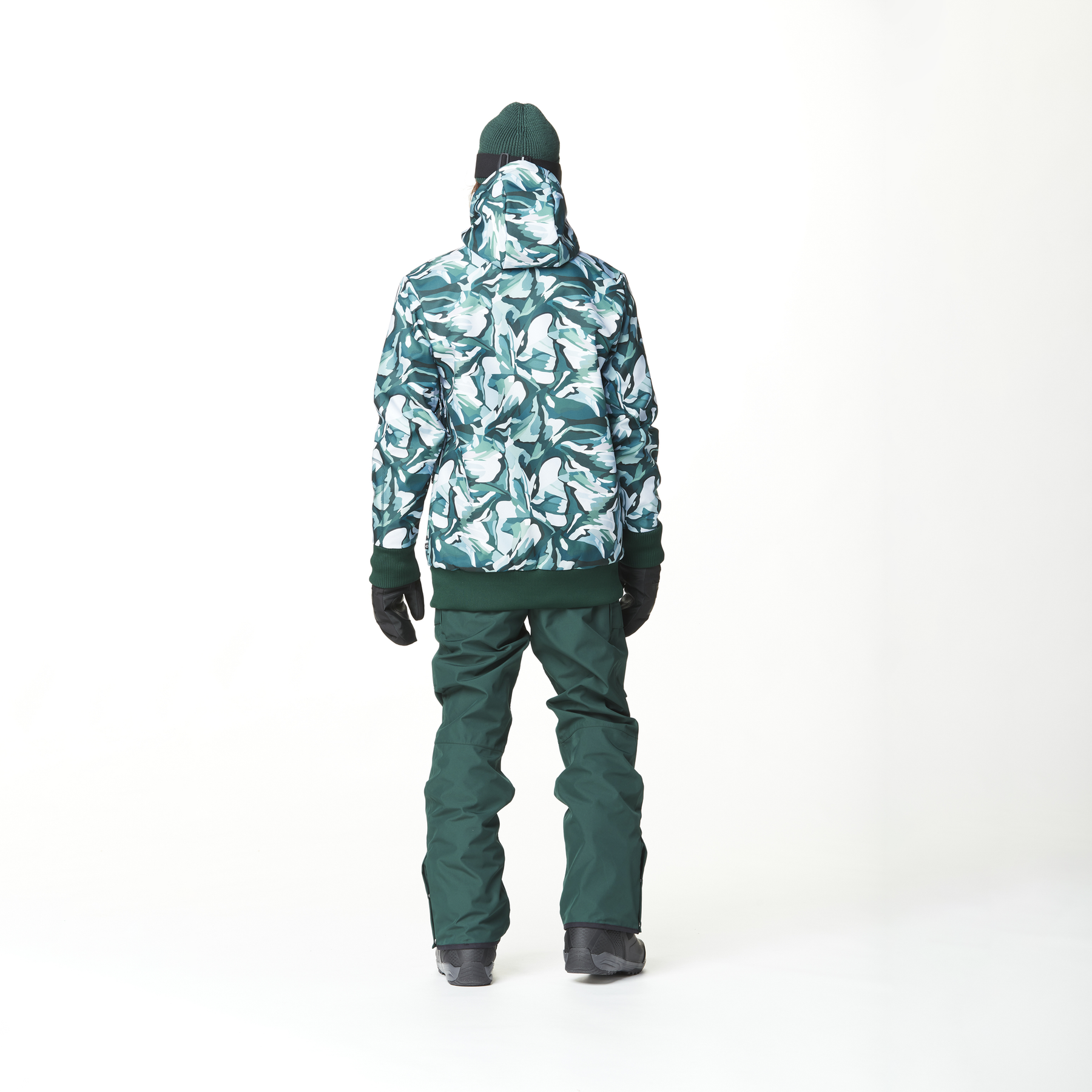 PARKER PRINTED JKT __color:Peppup_Print#4