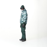 PARKER PRINTED JKT __color:Peppup_Print#5