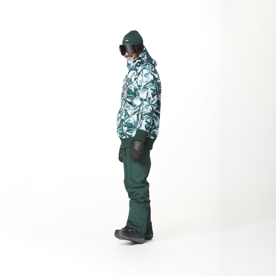 PARKER PRINTED JKT __color:Peppup_Print#5