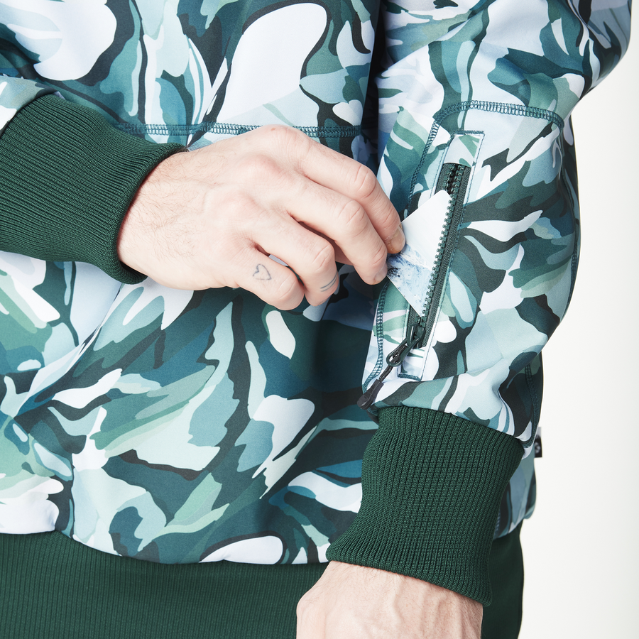 PARKER PRINTED JKT __color:Peppup_Print#6