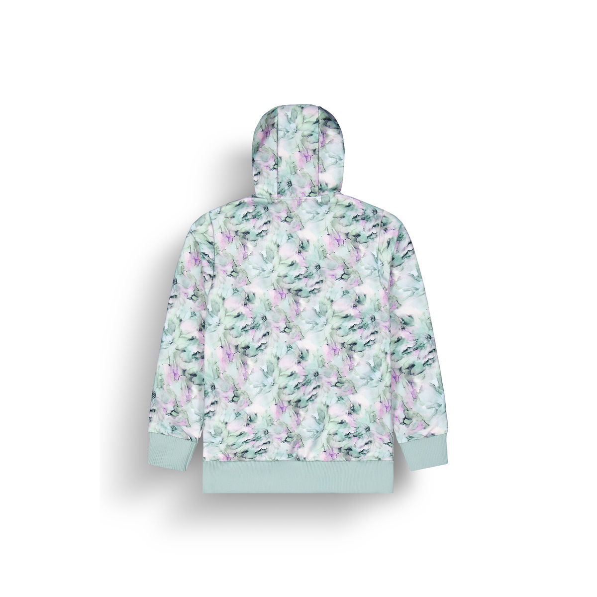 PARKER PRINTED JKT __color:Blurry_Water_Print#1