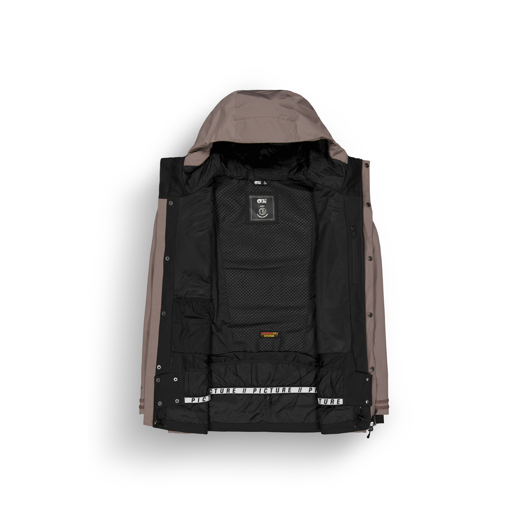 U43 JKT __color:Deep_Taupe#10