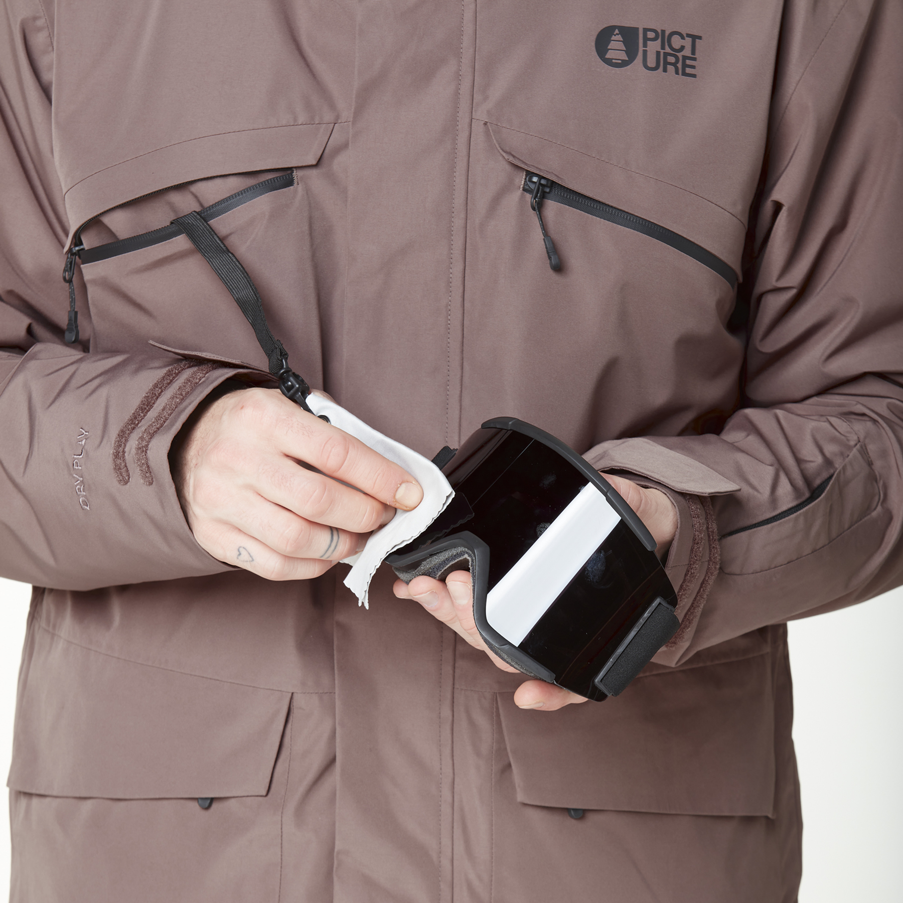 U43 JKT __color:Deep_Taupe#5