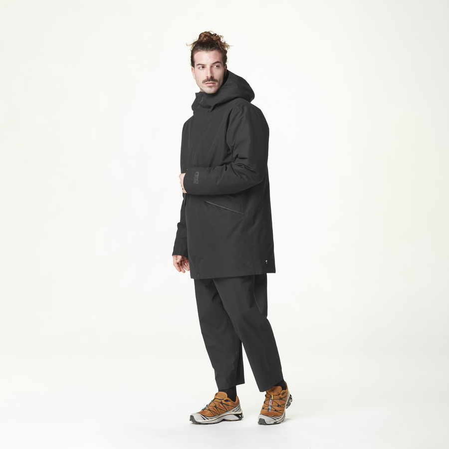BALK JKT __color:Black#1