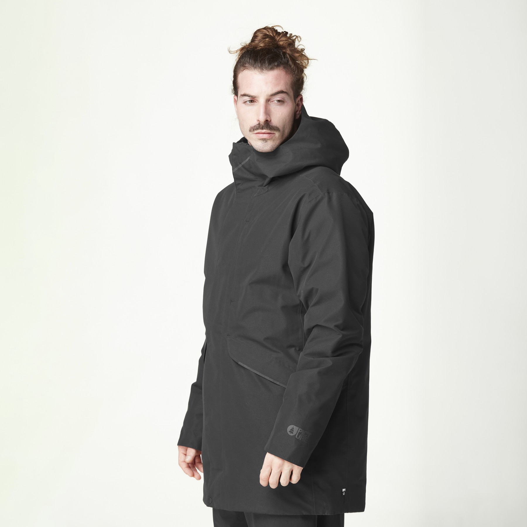 BALK JKT __color:Black#0