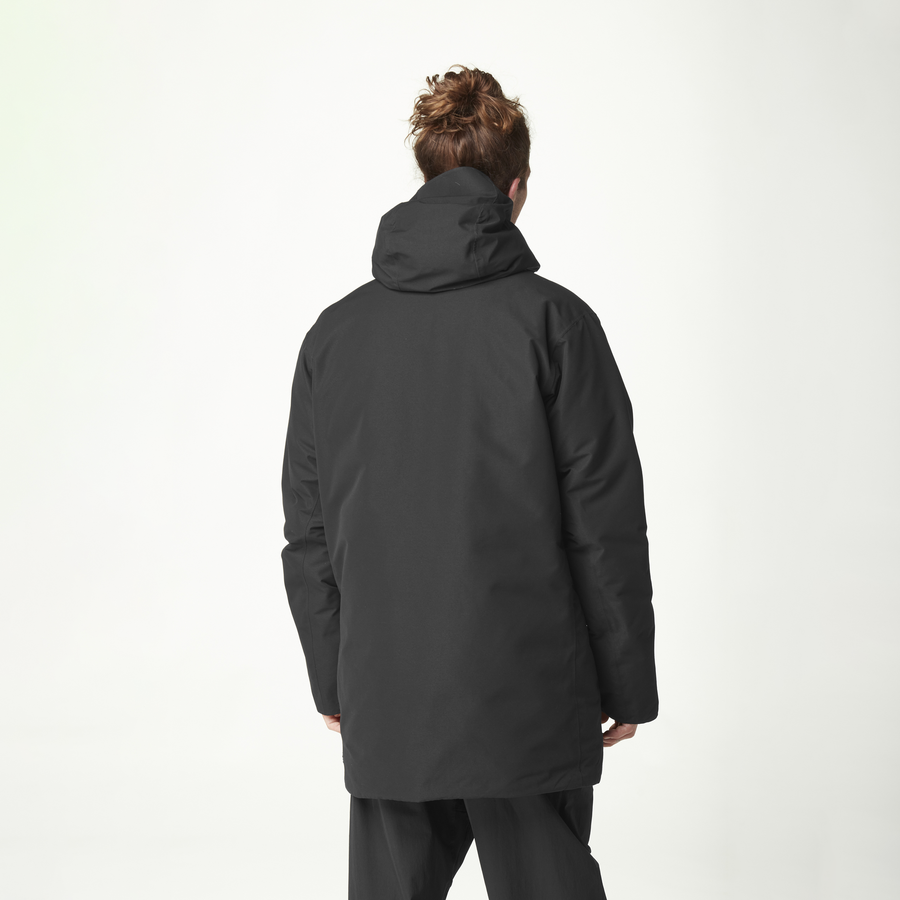 BALK JKT __color:Black#2