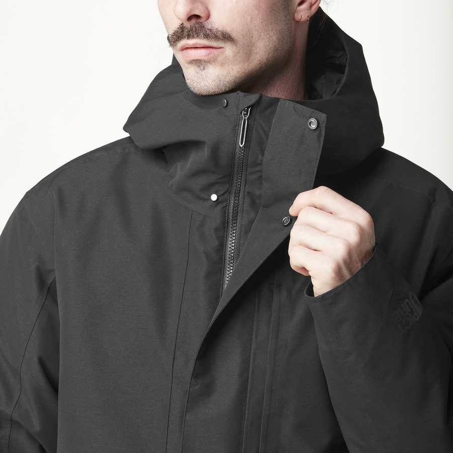 BALK JKT __color:Black#3