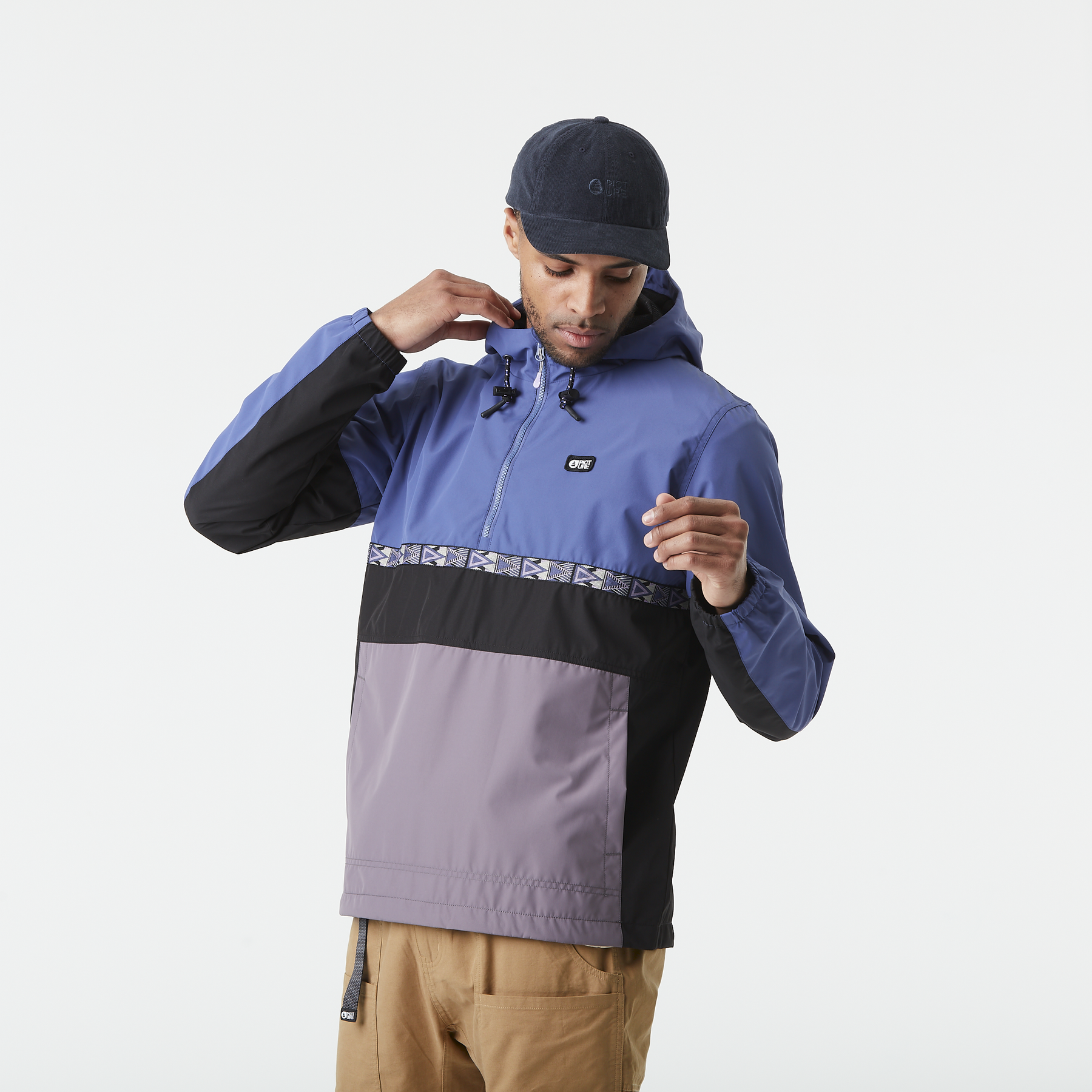 HANKO JKT __color:Skipper_Blue#3