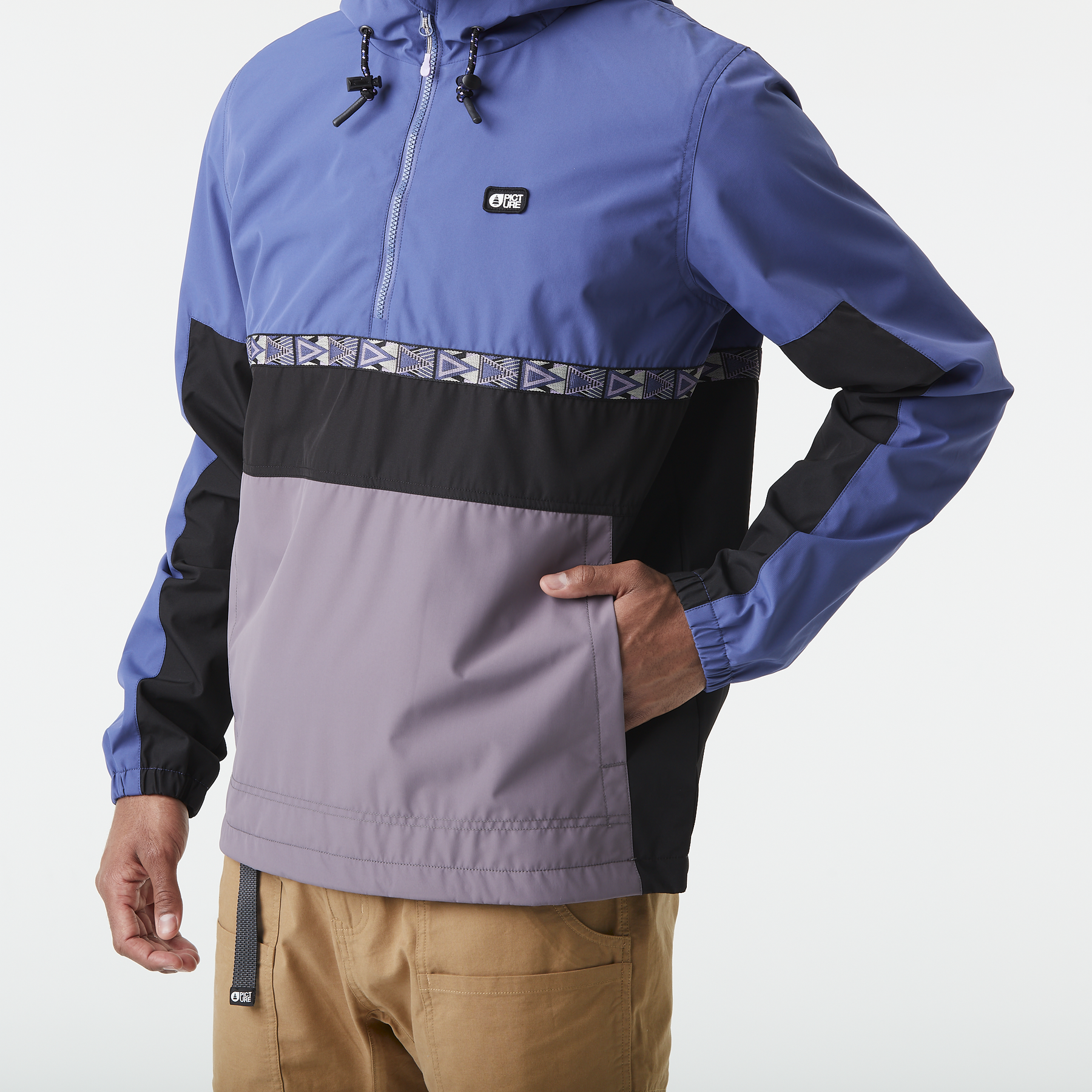 HANKO JKT __color:Skipper_Blue#5