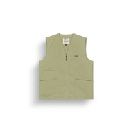 GUMAH VEST JKT __color:Aloe#4