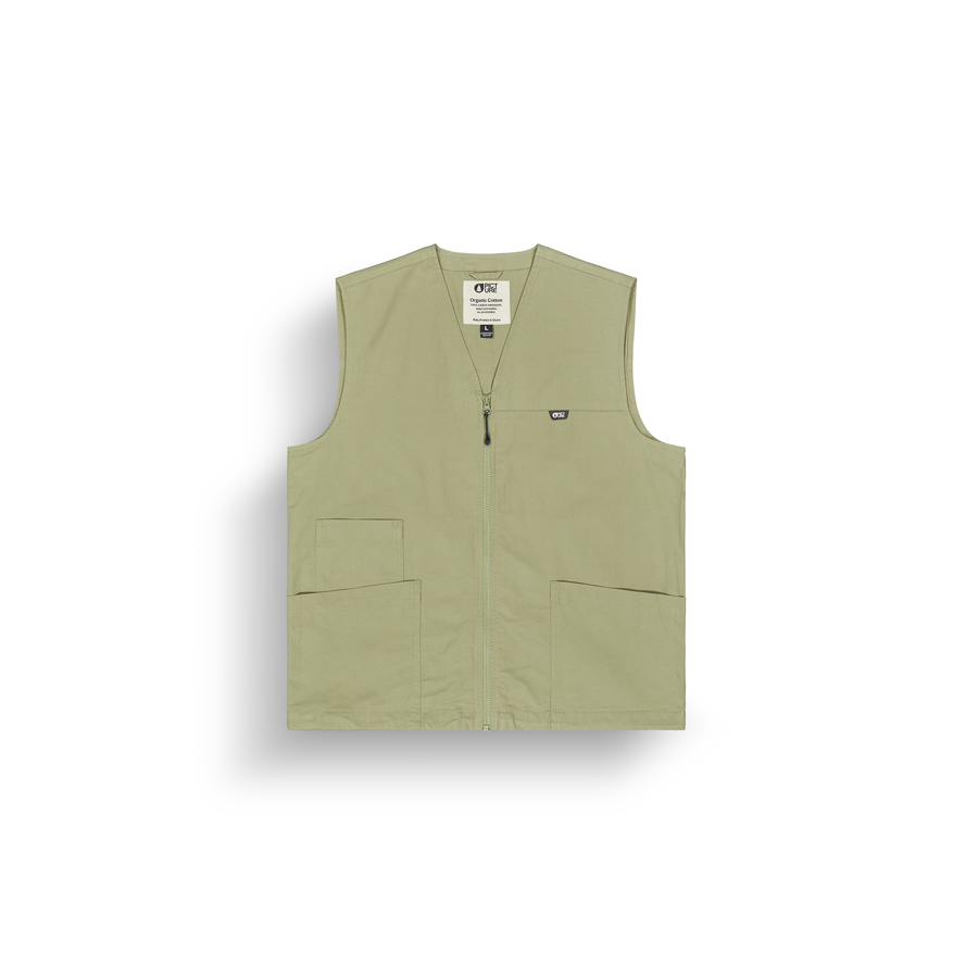 GUMAH VEST JKT __color:Aloe#4