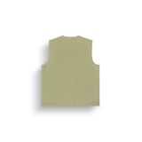 GUMAH VEST JKT __color:Aloe#5