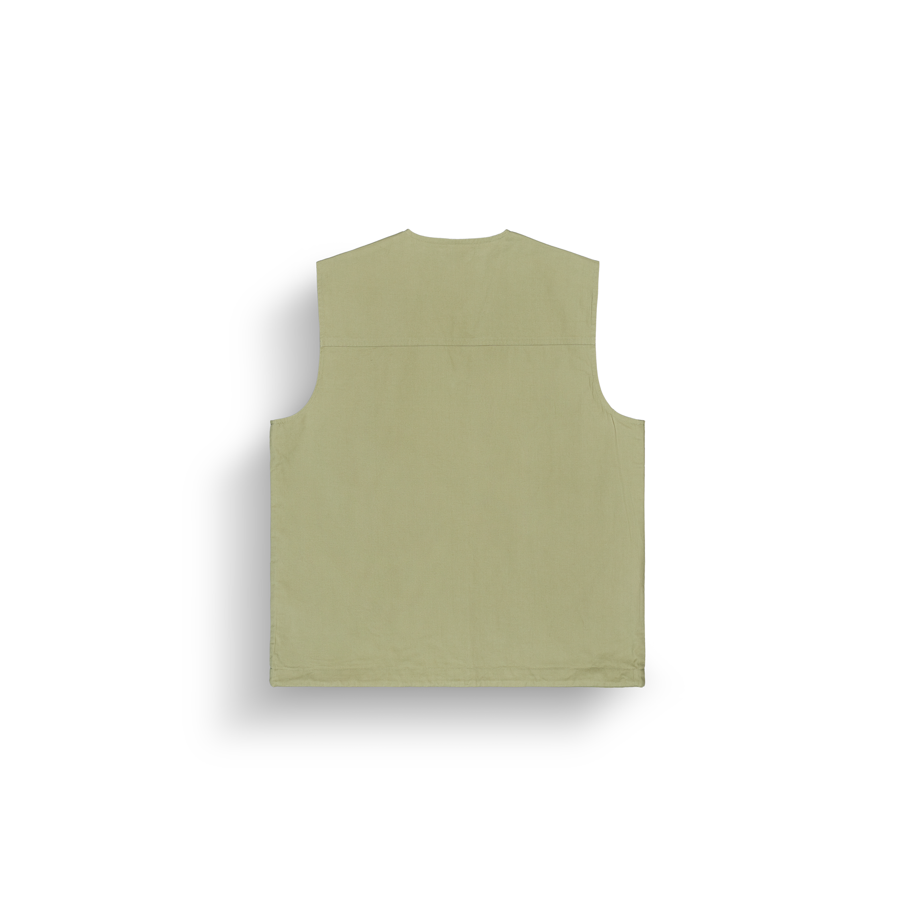 GUMAH VEST JKT __color:Aloe#5