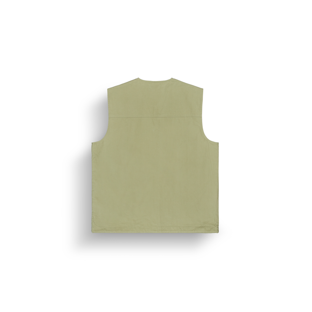 GUMAH VEST JKT __color:Aloe#5