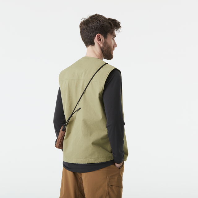 GUMAH VEST JKT __color:Aloe#2
