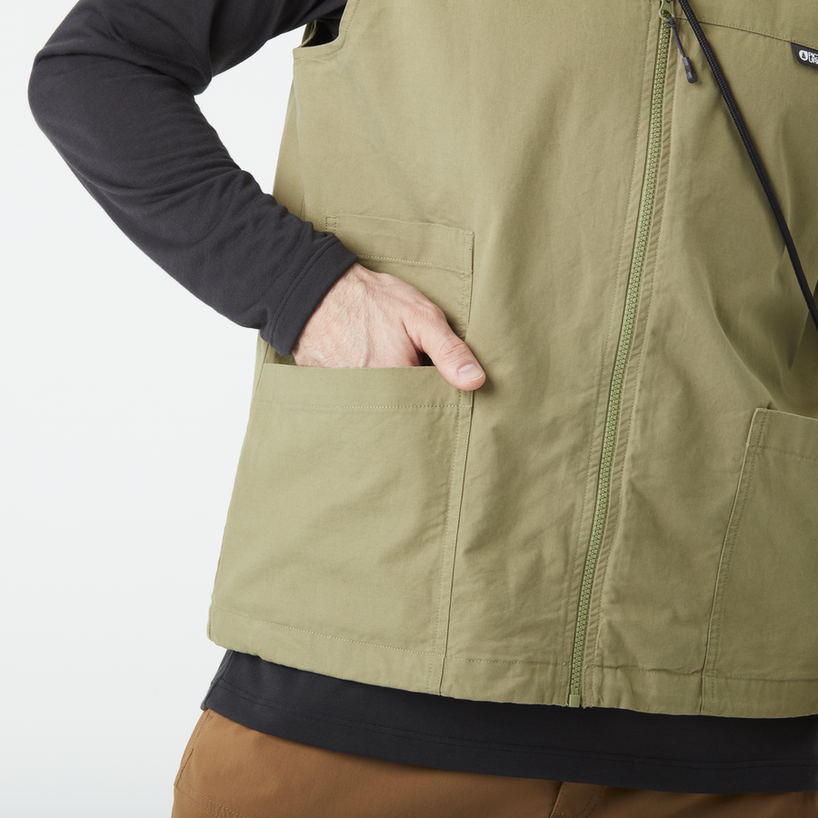 GUMAH VEST JKT __color:Aloe#3