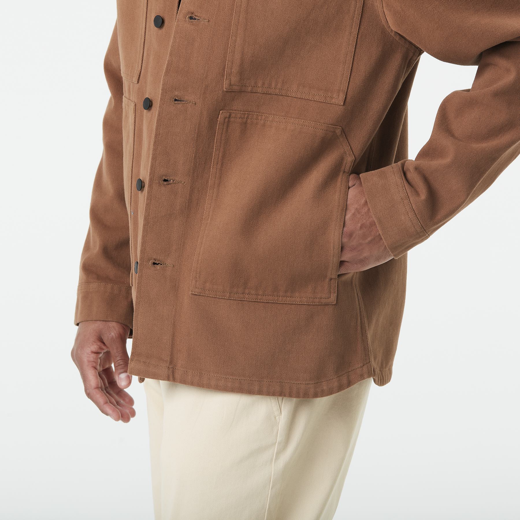 SMEETH JKT __color:Partridge#8