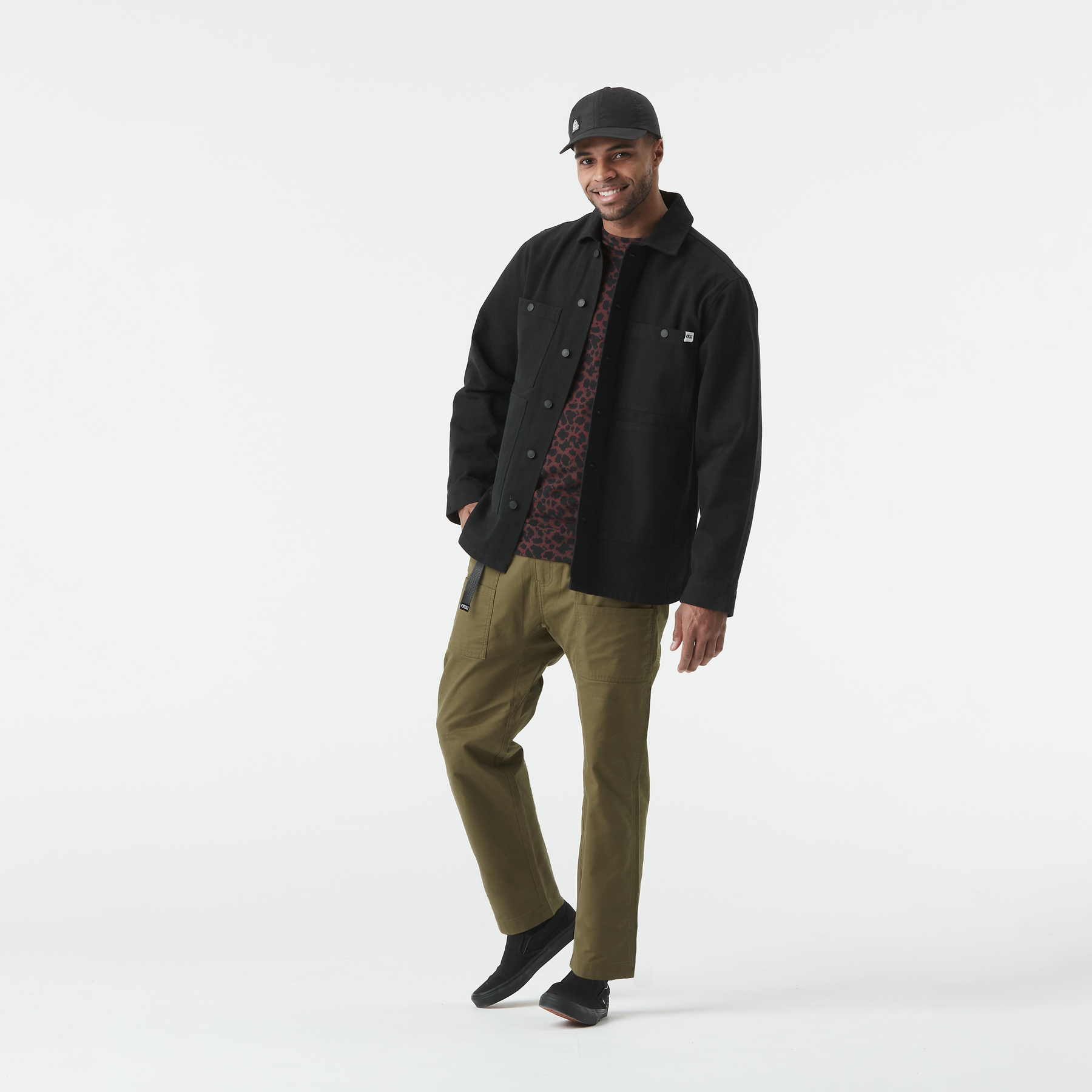 SMEETH JKT __color:Black#0