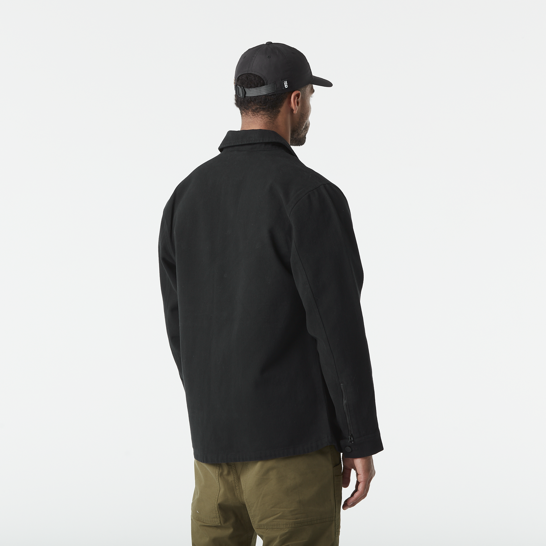 SMEETH JKT __color:Black#2