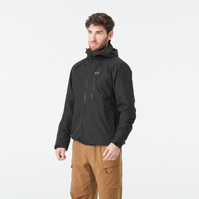 ABSTRAL+ 2.5L JKT __color:Black#1