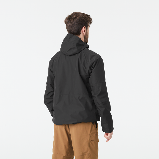 ABSTRAL+ 2.5L JKT __color:Black#3