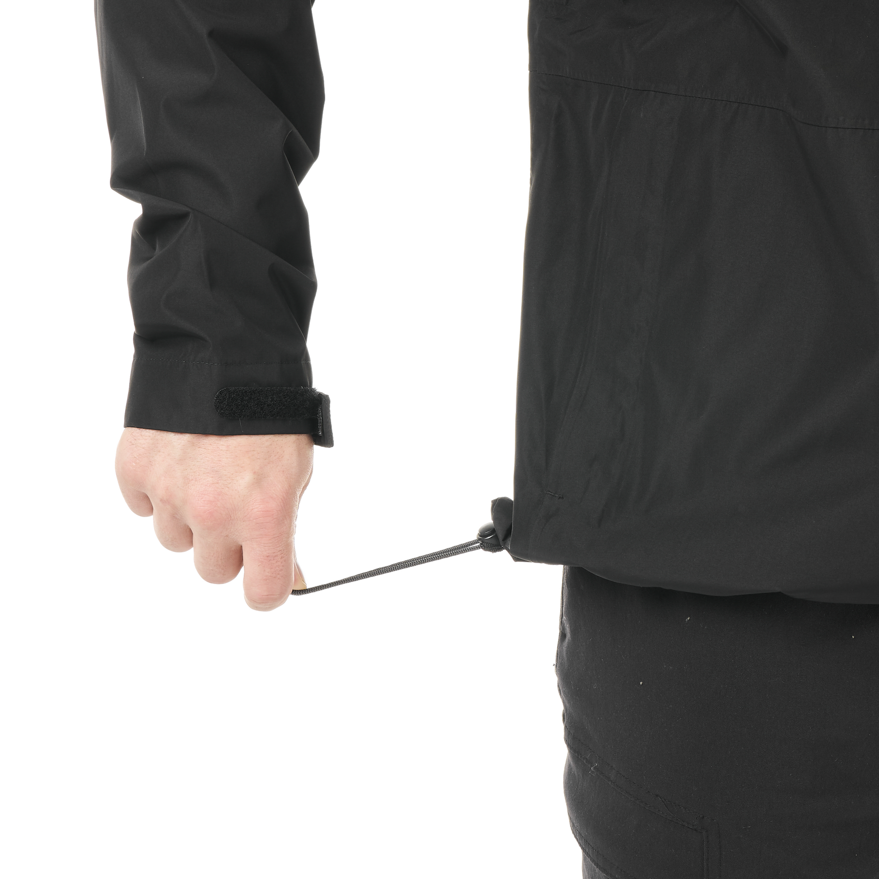ABSTRAL+ 2.5L JKT __color:Black#5