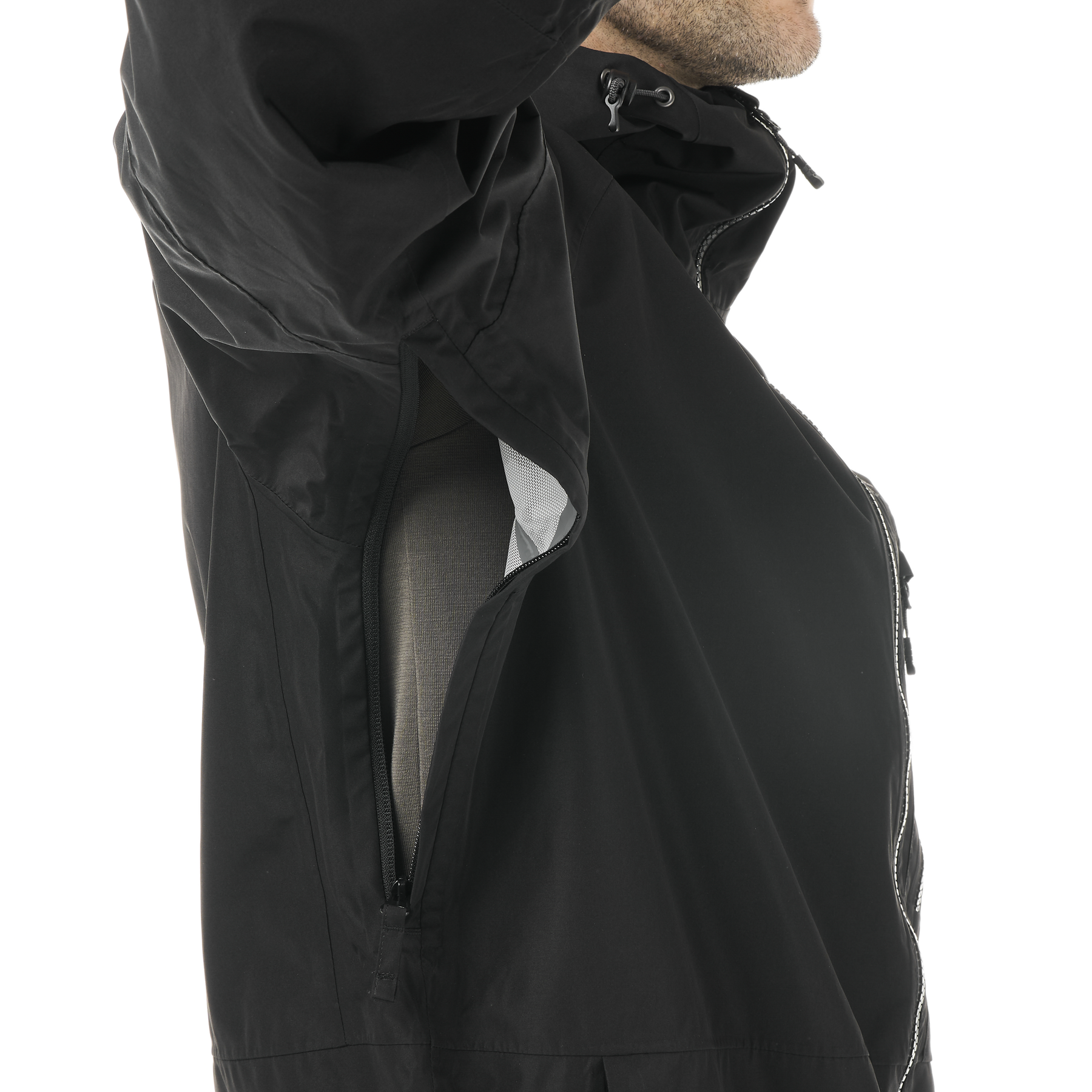 ABSTRAL+ 2.5L JKT __color:Black#6