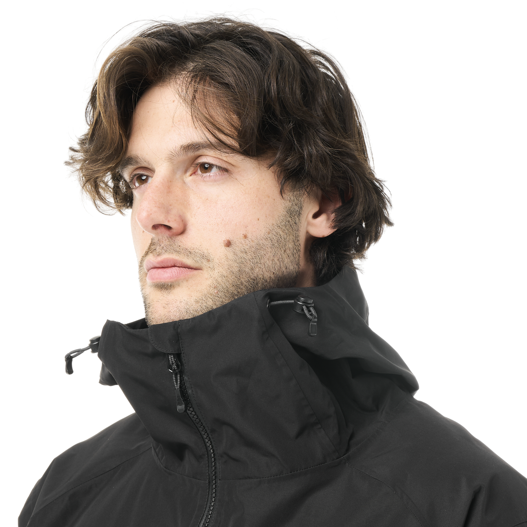 ABSTRAL+ 2.5L JKT __color:Black#8