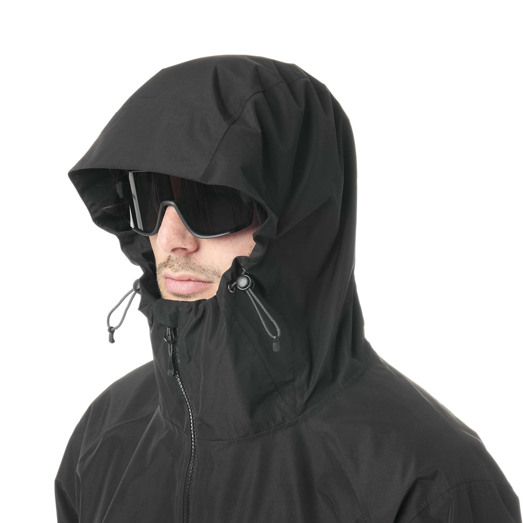 ABSTRAL+ 2.5L JKT __color:Black#9