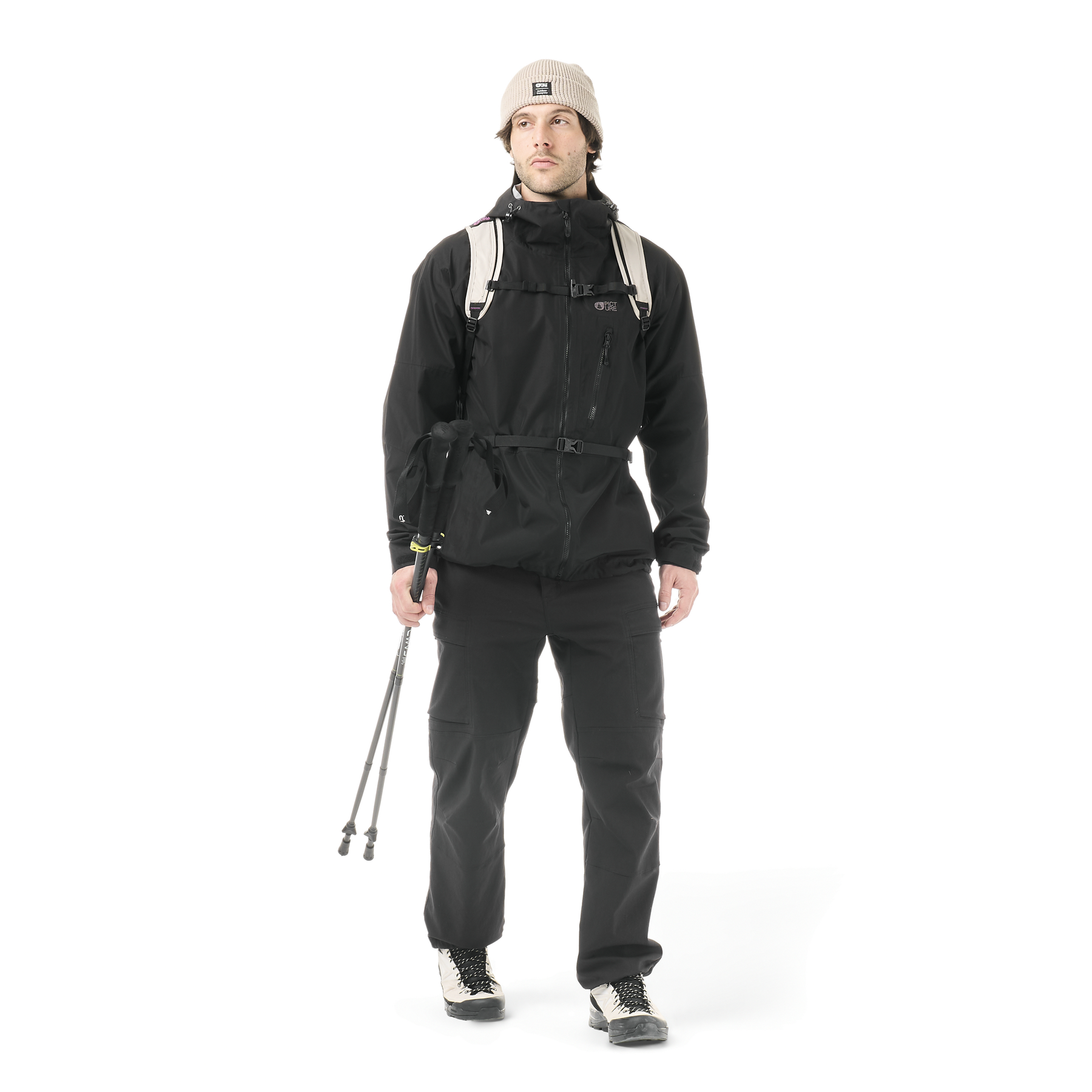 ABSTRAL+ 2.5L JKT __color:Black#10