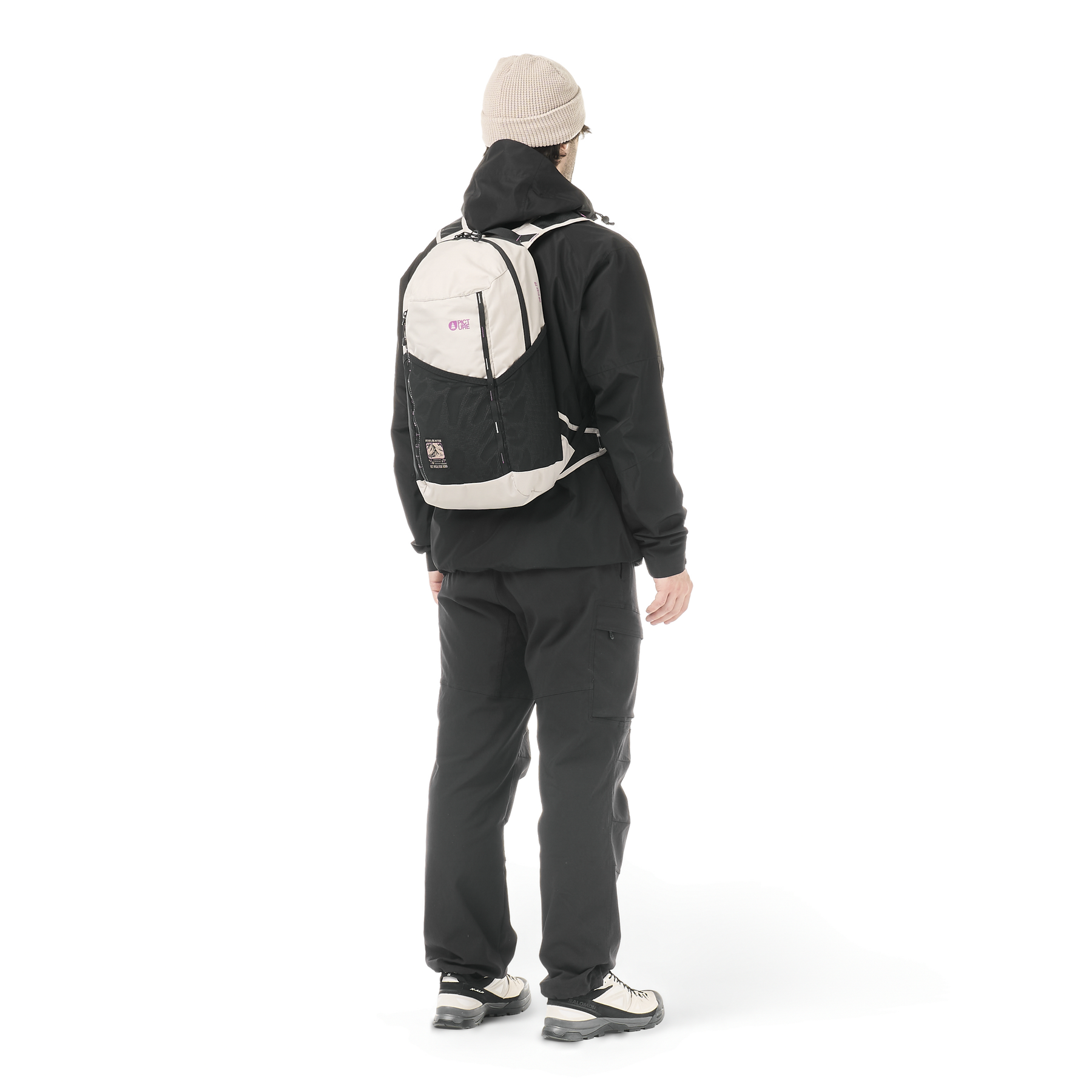 ABSTRAL+ 2.5L JKT __color:Black#11