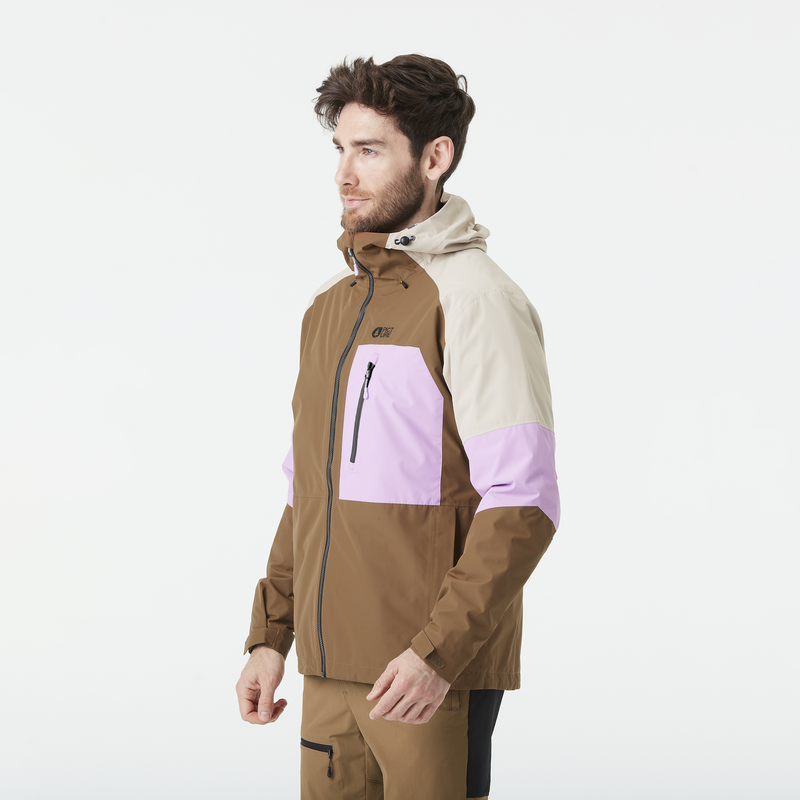 Veste de randonnée homme ABSTRAL+ 2.5L