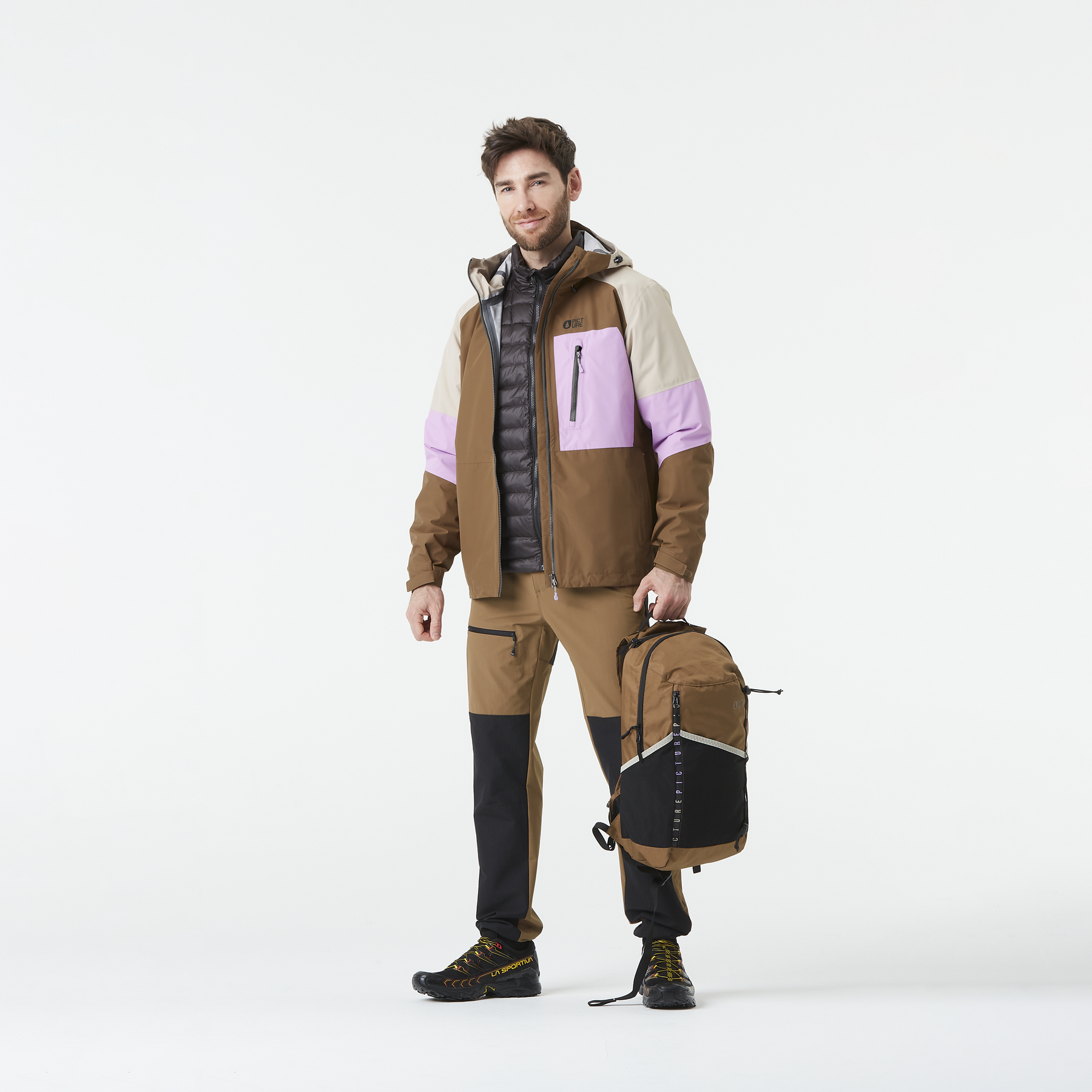 ABSTRAL+ 2.5L JKT __color:Partridge#40
