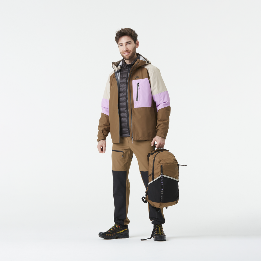 ABSTRAL+ 2.5L JKT __color:Partridge#40