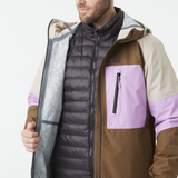 ABSTRAL+ 2.5L JKT __color:Partridge#42
