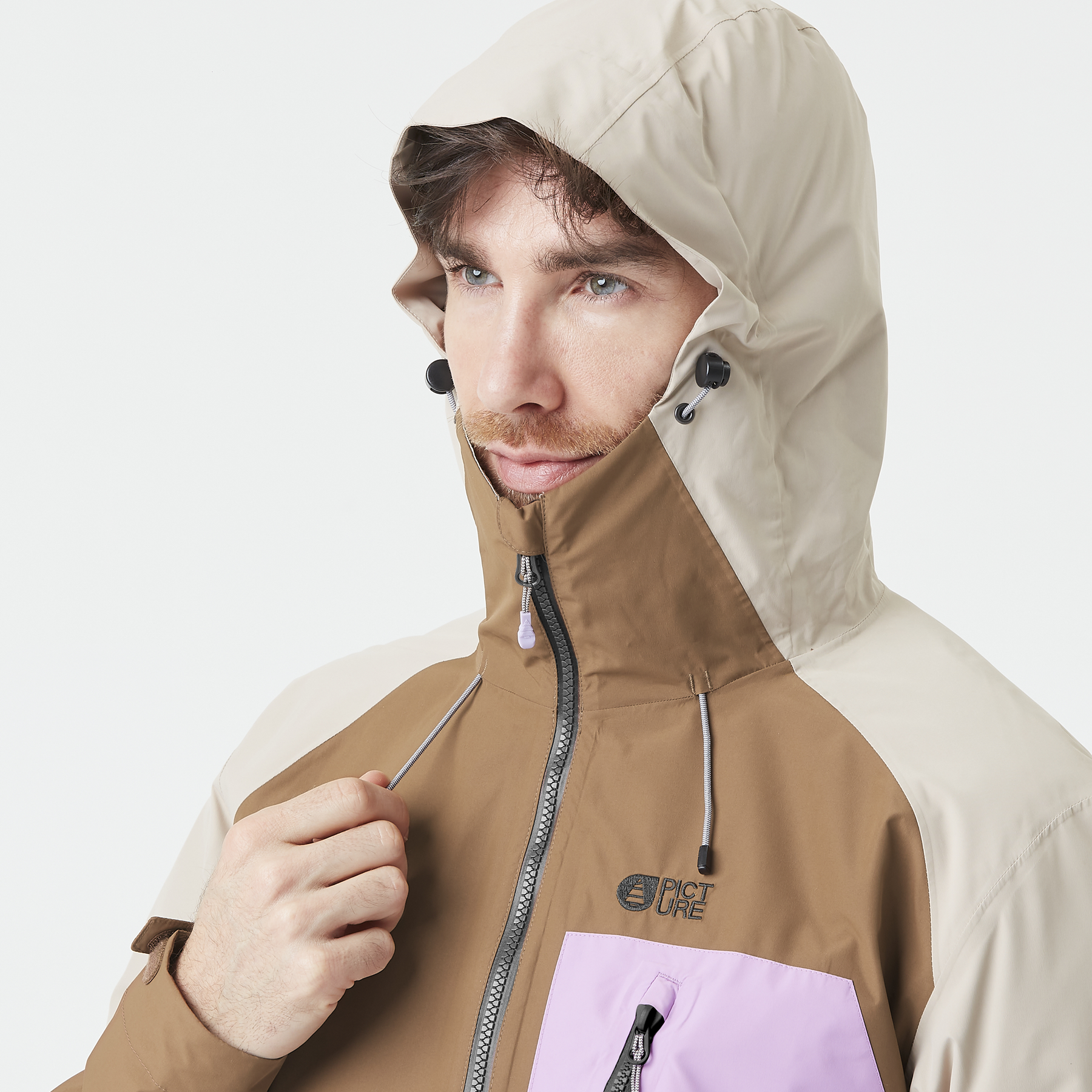 ABSTRAL+ 2.5L JKT __color:Partridge#46