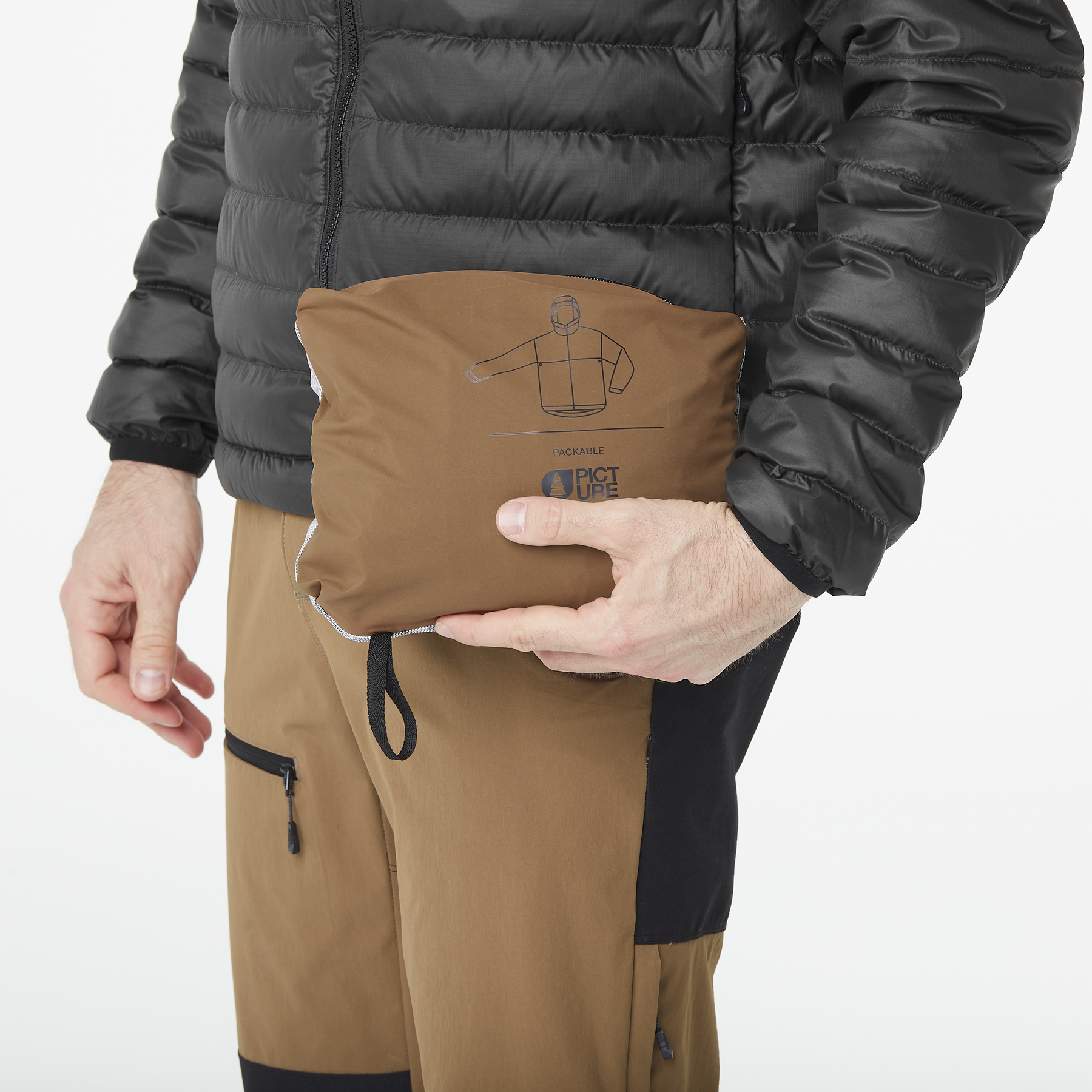 ABSTRAL+ 2.5L JKT __color:Partridge#47