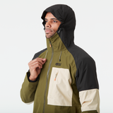 ABSTRAL+ 2.5L JKT __color:Tobacco#74