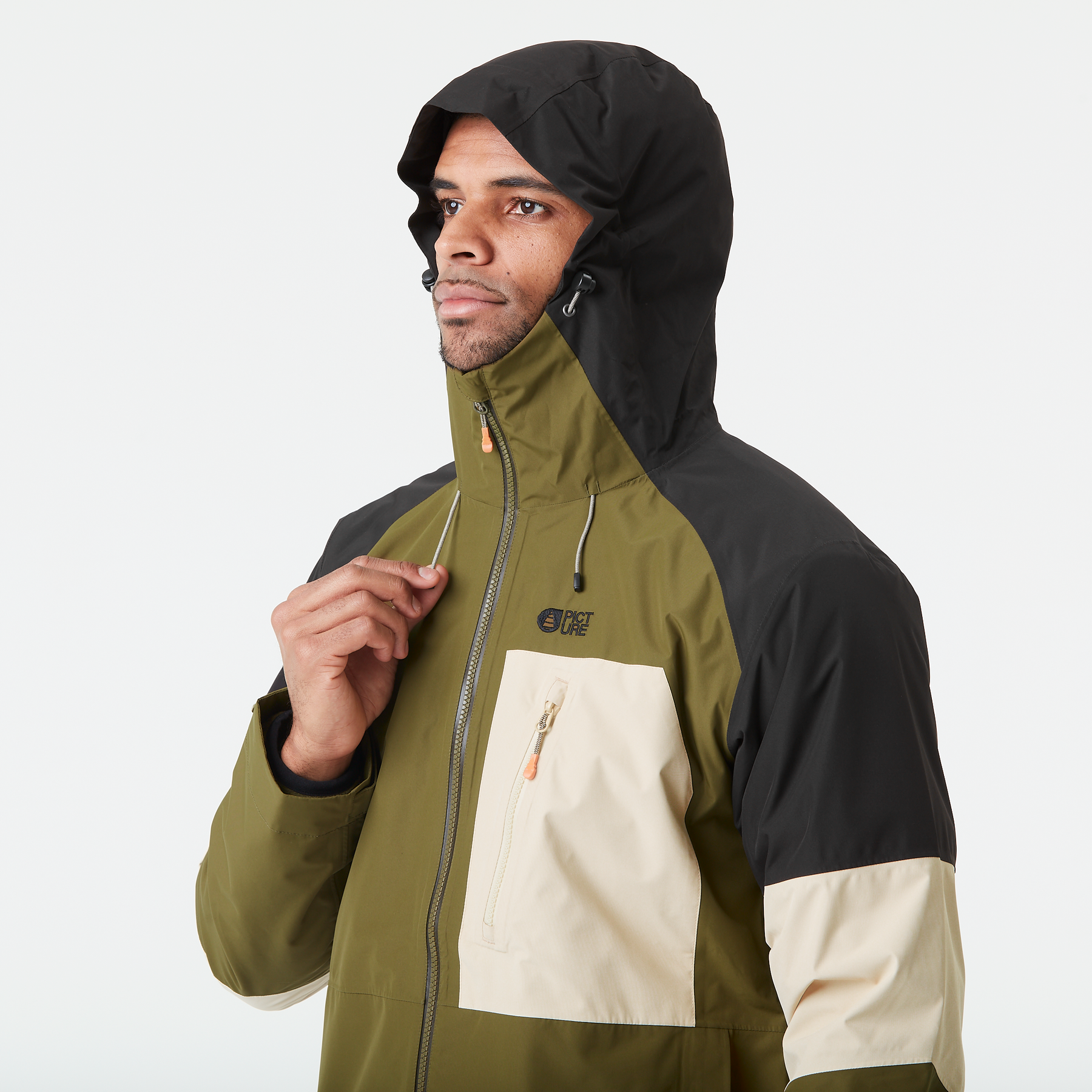 ABSTRAL+ 2.5L JKT __color:Tobacco#74