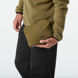 ABSTRAL+ 2.5L JKT __color:Tobacco#75