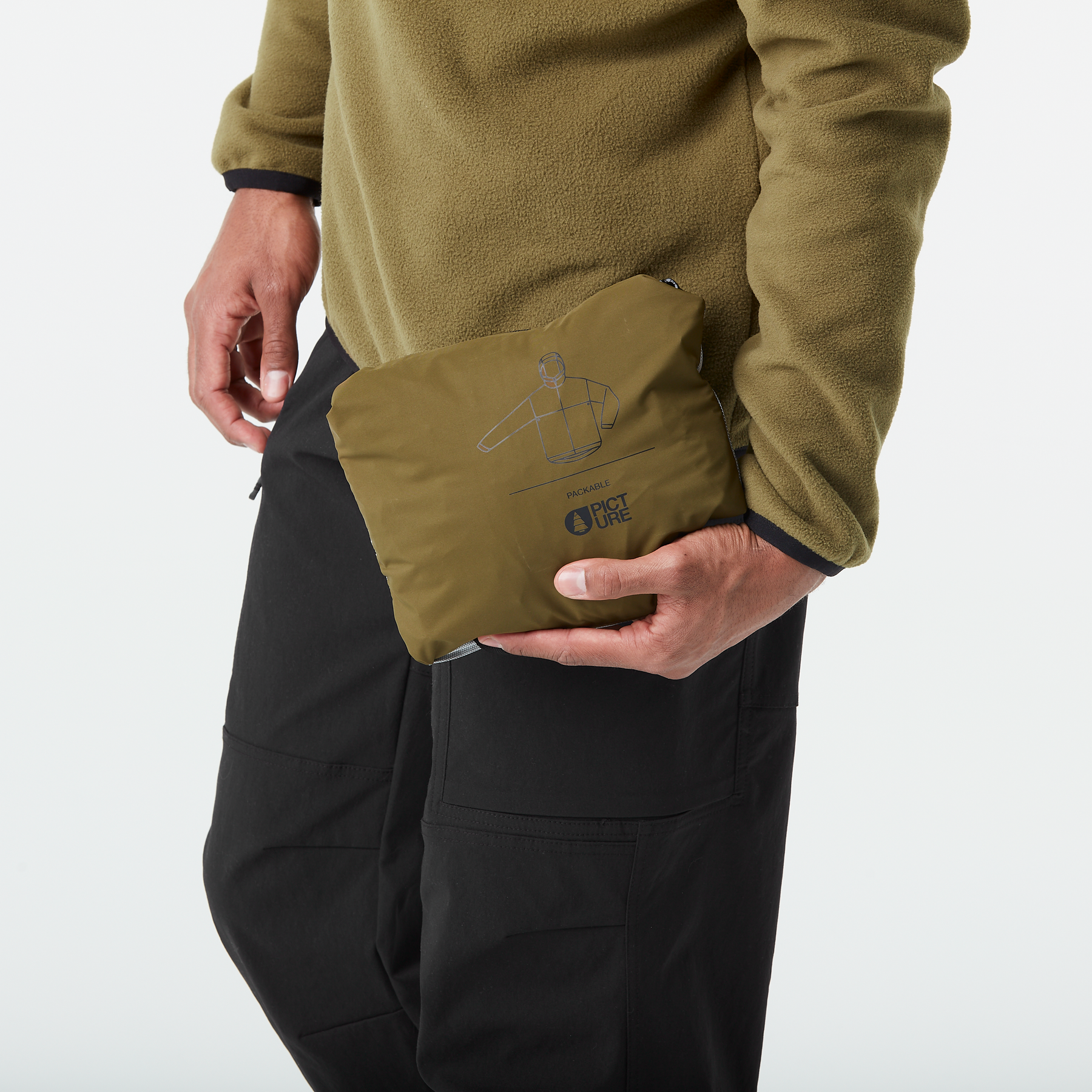 ABSTRAL+ 2.5L JKT __color:Tobacco#75